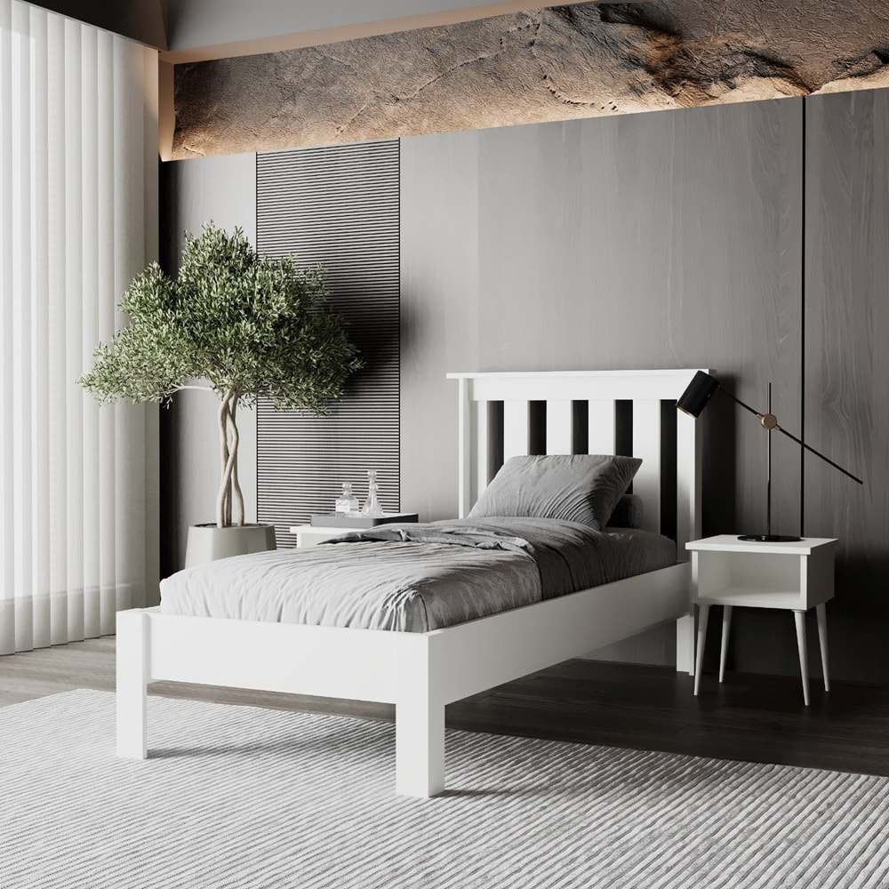 Apex New MDF Karyola | Kolay Kurulum