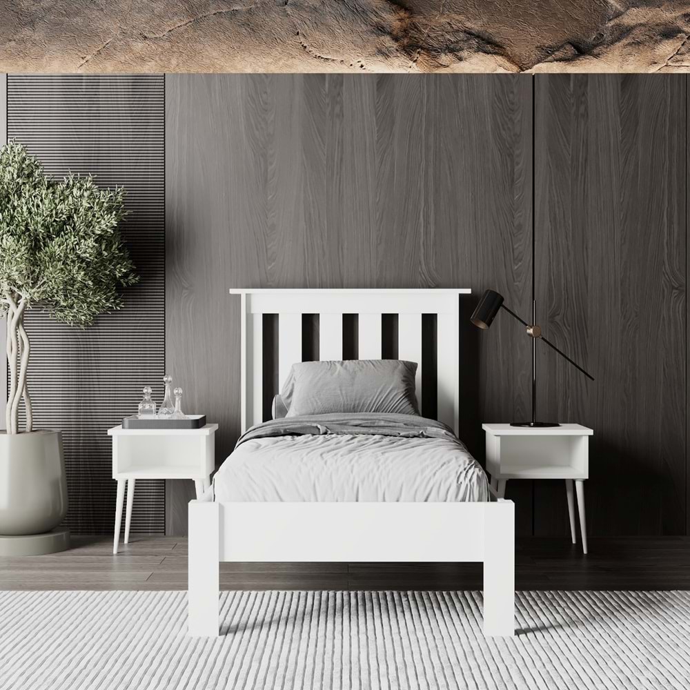 Apex New MDF Karyola | Kolay Kurulum