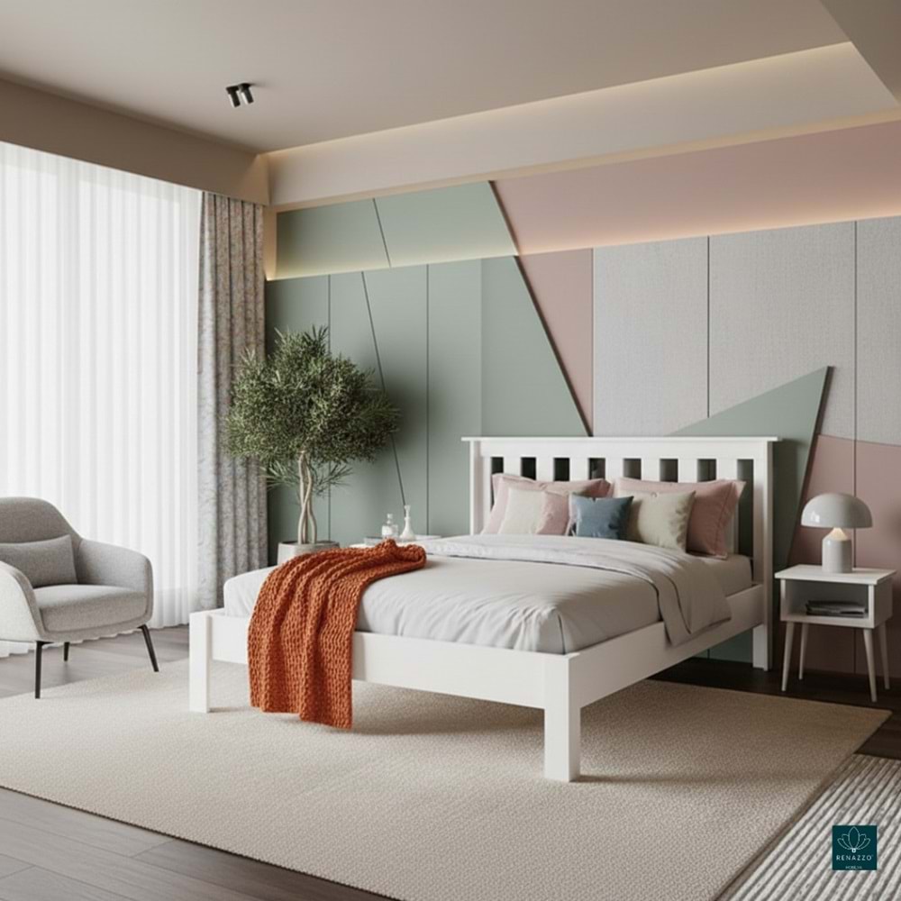 Apex New MDF Karyola | Kolay Kurulum