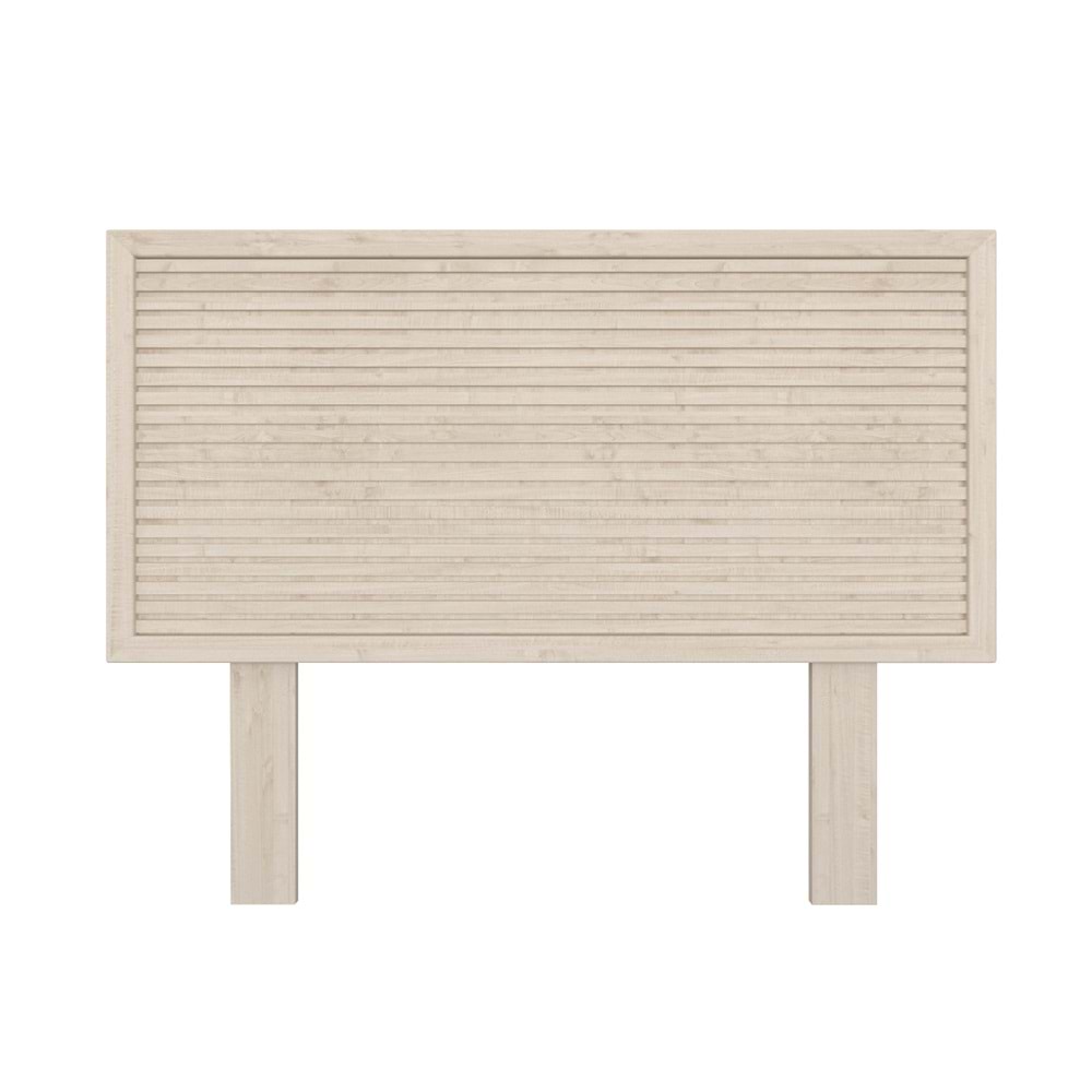 Alaz Model Doğal Ahşap Tek Başlık ( YTY )