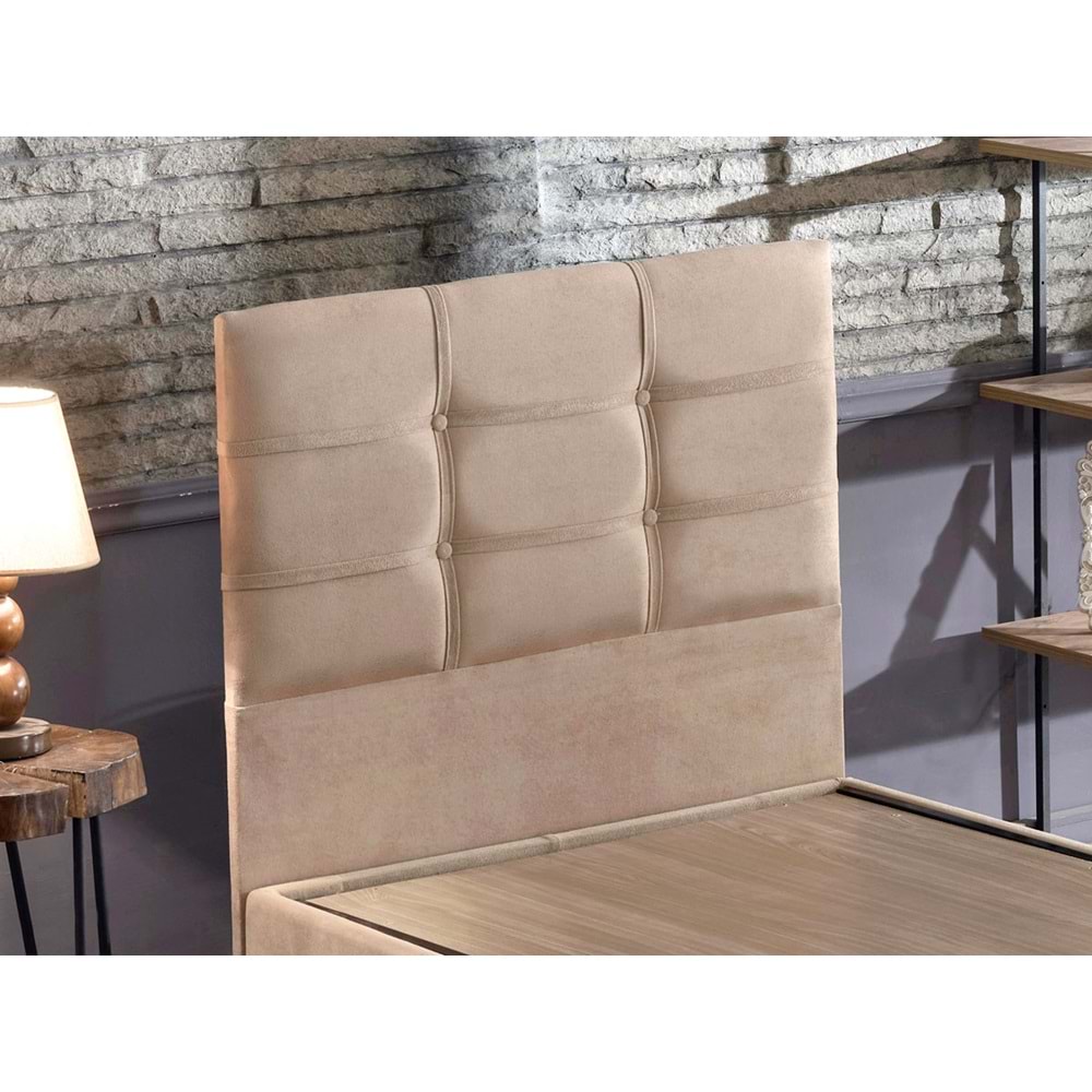 Polo Yatak -Baza Başlığı - 100 CM