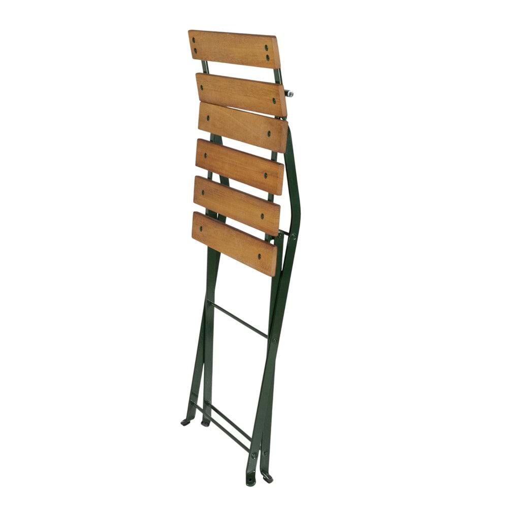 Renazzo Garda Serisi | Bahçe ve Balkon Mobilyası - Katlanır Bistro Seti