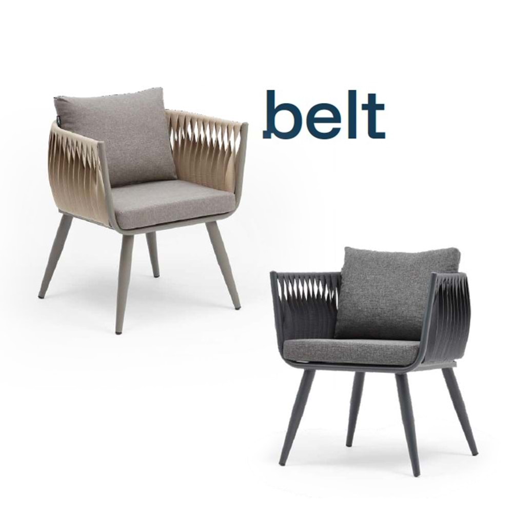 Renazzo Belt Cafe & Restaurant Dış Mekan Sandalye