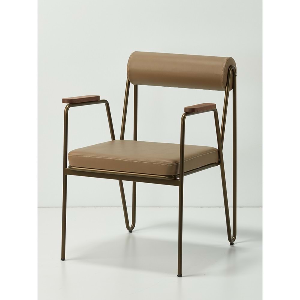 Mono Yuvarlak Koltuk | Modern ve Dayanıklı Tasarım Koltuk Modeli