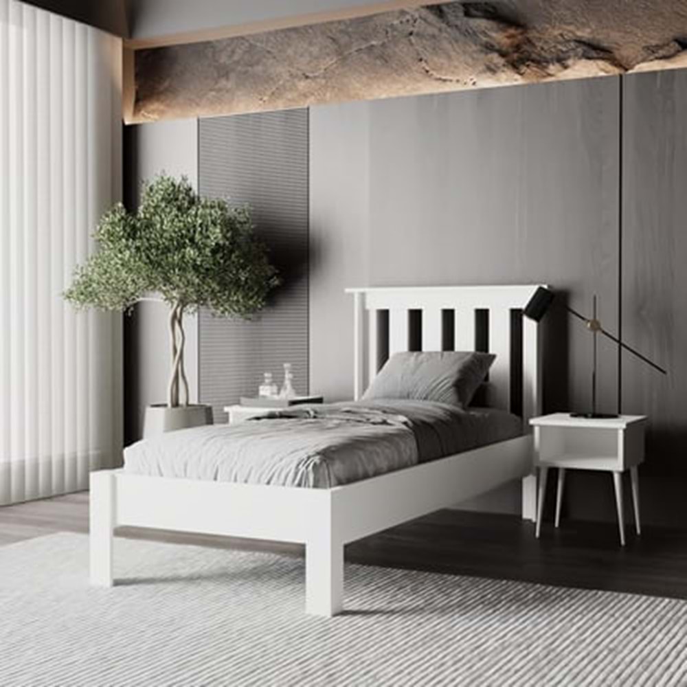 Shark New MDF Karyola | Kolay Kurulum