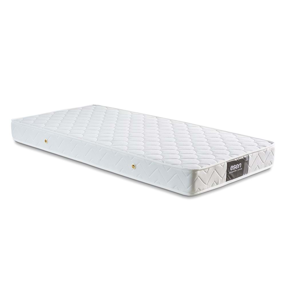 Multi Spring Esen Ortapedik Yatak Uzun Ömürlü Uyku Konforu - 180X200