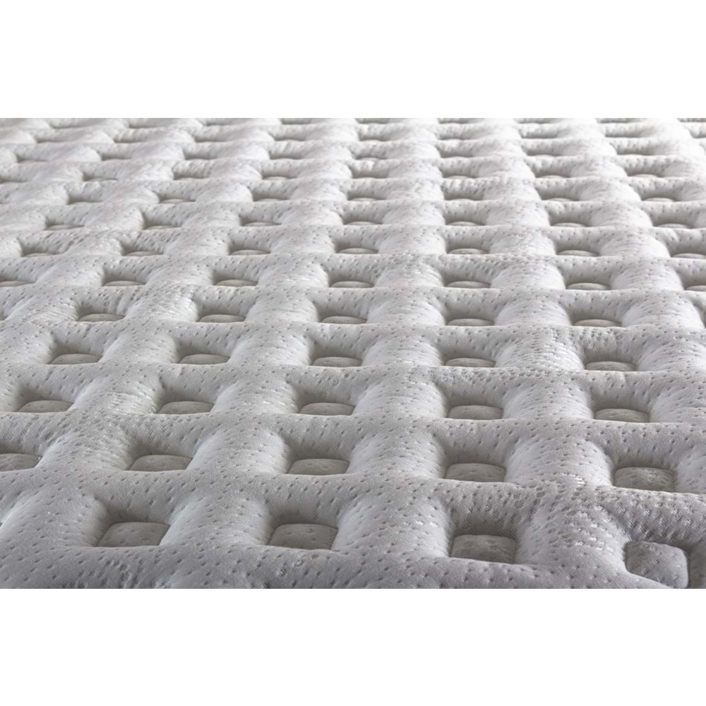 Pi Visco Yatak Paket Yaylı Ortapedik Yatak - 140X200