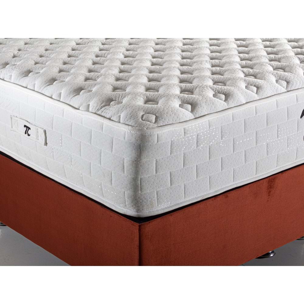 Pi Visco Yatak Paket Yaylı Ortapedik Yatak - 150X200