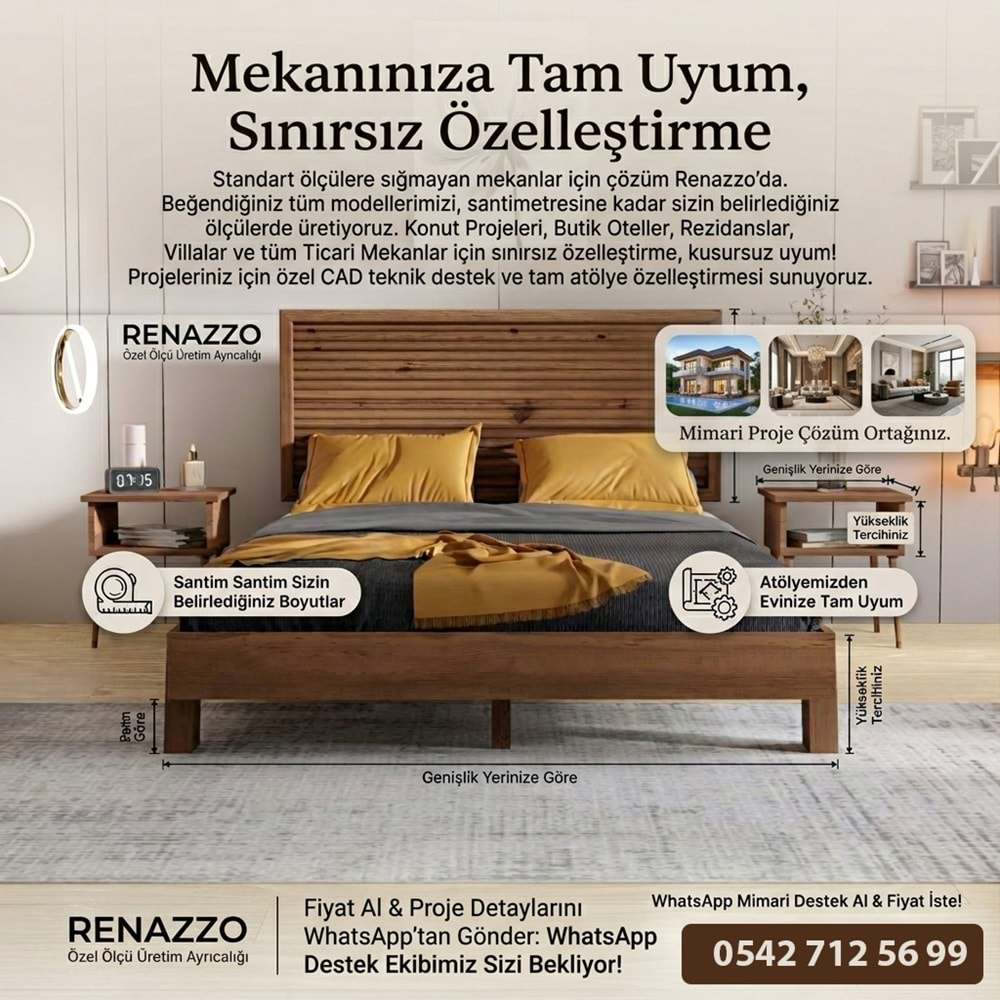 ÖZEL ÜRETİM ÜRÜN