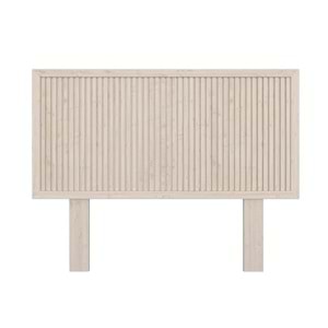 Alaz Model Doğal Ahşap Tek Başlık ( DİKEY )