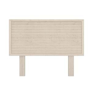 Alaz Model Vernikli Ahşap Tek Başlık ( YTY )