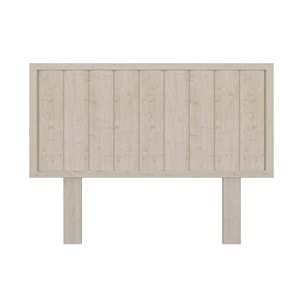 Hüma Model Doğal Ahşap Tek Başlık ( DİKEY )