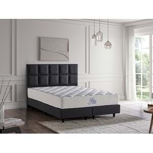Blue Pocket - Orta Sert Paket Yaylı Yatak - 160X200