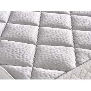 Blue Pocket - Orta Sert Paket Yaylı Yatak - 90X190