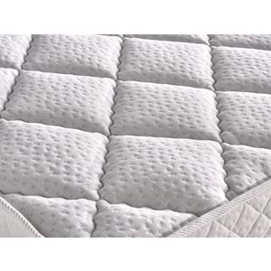 Blue Pocket - Orta Sert Paket Yaylı Yatak - 90X190