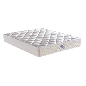 Blue Pocket - Orta Sert Paket Yaylı Yatak - 90X190