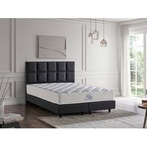 Blue Pocket - Orta Sert Paket Yaylı Yatak - 90X190
