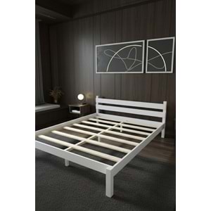 Letto Masif Ahşap Karyola