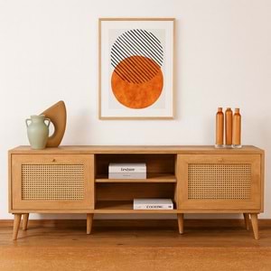 % MDF Casa Hazeran TV Ünitesi