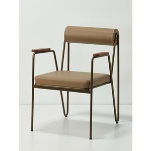 Mono Yuvarlak Koltuk | Modern ve Dayanıklı Tasarım Koltuk Modeli