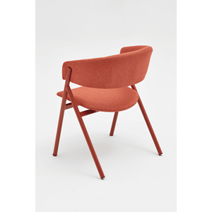 Angie Cafe Sandalyesi – Restoran, Bistro ve Bahçe İç/Dış Mekan Kullanımı