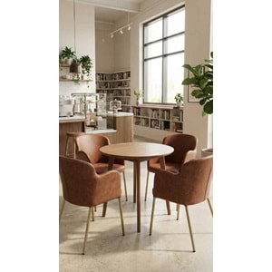 Renazzo Vela İç Mekan (Indoor) Cafe & Restaurant Koltuk