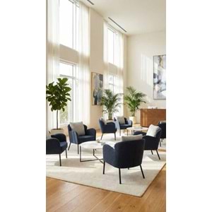 Renazzo Vela İç Mekan (Indoor) Cafe & Restaurant Koltuk