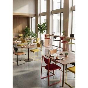 Renazzo Luna | Cafe & Restaurant Modern İç Mekan Sandalyesi