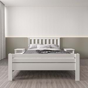 Shark MDF Karyola | Kolay Kurulum