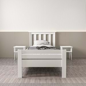 Shark MDF Karyola | Kolay Kurulum