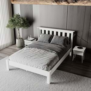 Shark New MDF Karyola | Kolay Kurulum