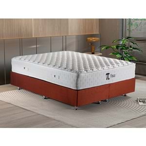 Pi Visco Yatak Paket Yaylı Ortapedik Yatak - 90X190