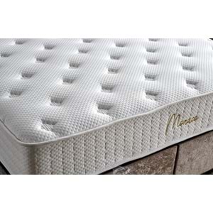 Monaco Paket Yaylı Ortapedik Premium Yatak - Renazzo - 90X190