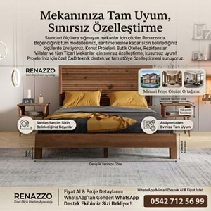 ÖZEL ÜRETİM ÜRÜN