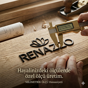 ÖZEL ÜRETİM ÜRÜN