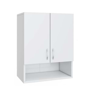 Çok Amaçlı Banyo Duvar Dolabı Kiler Dolabı Mdf