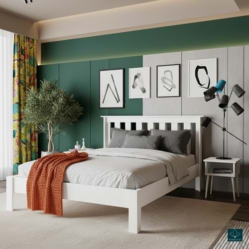 Apex New MDF Karyola | Kolay Kurulum