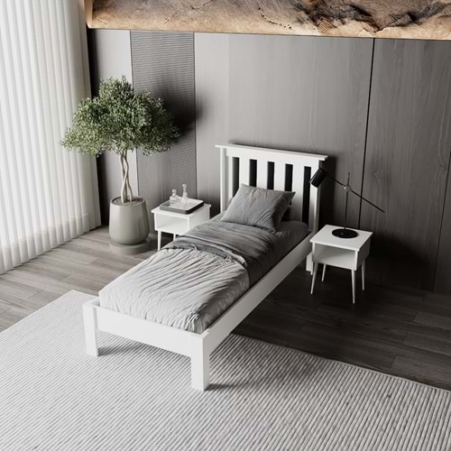 Apex New MDF Karyola | Kolay Kurulum