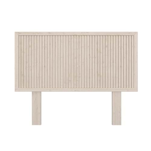 Alaz Model Doğal Ahşap Tek Başlık ( DİKEY )