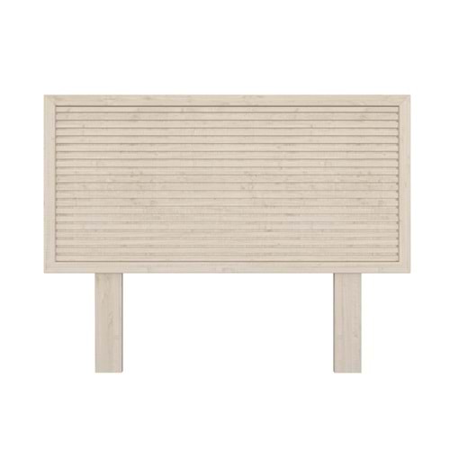 Alaz Model Doğal Ahşap Tek Başlık ( YTY )