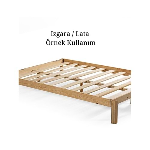 Karyola Izgara / Latası ( Yatak Altı İçin Adet )