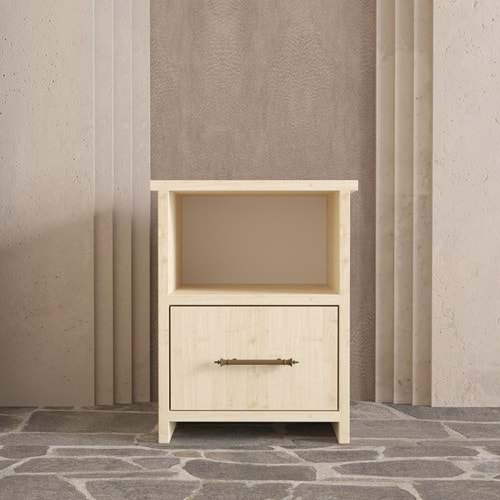Softwood Komodin Çekmeceli
