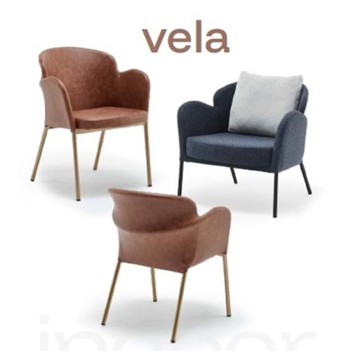 Renazzo Vela İç Mekan (Indoor) Cafe & Restaurant Koltuk