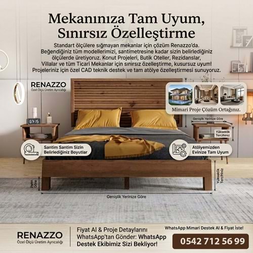 ÖZEL ÜRETİM ÜRÜN