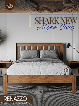 Renazzo Mobilya, ahşap ve MDF mobilya üretiminde uzman, özel ölçü ve projeye özel karyola, gardırop ve masa çözümleri sunar.