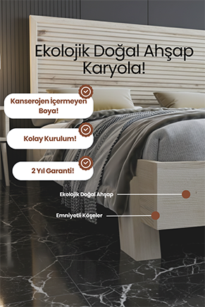 Renazzo Mobilya, ahşap ve MDF mobilya üretiminde uzman, özel ölçü ve projeye özel karyola, gardırop ve masa çözümleri sunar.