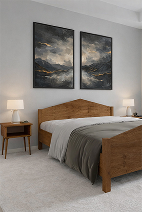 Renazzo Mobilya, ahşap ve MDF mobilya üretiminde uzman, özel ölçü ve projeye özel karyola, gardırop ve masa çözümleri sunar.