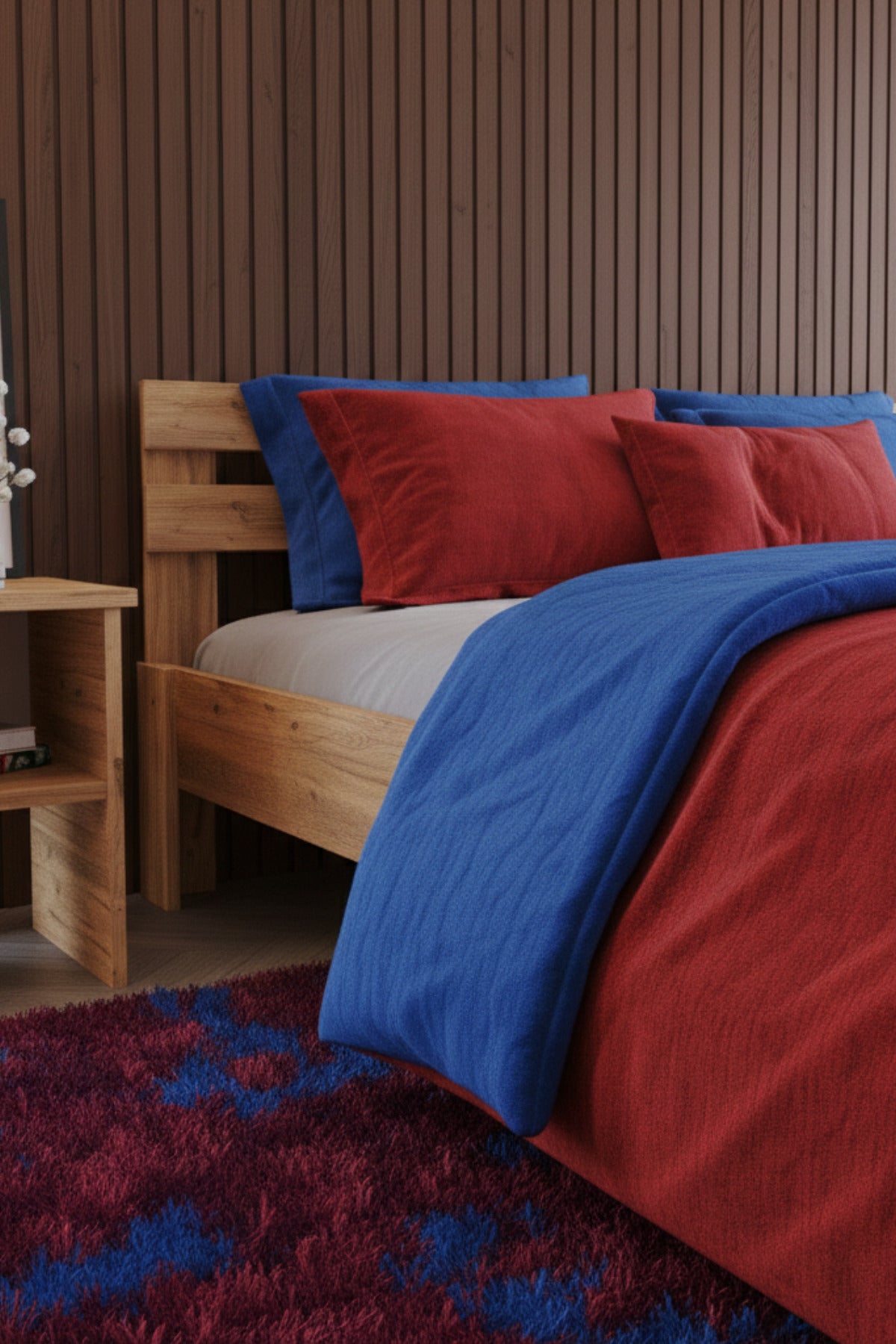 Letto MDF Karyola