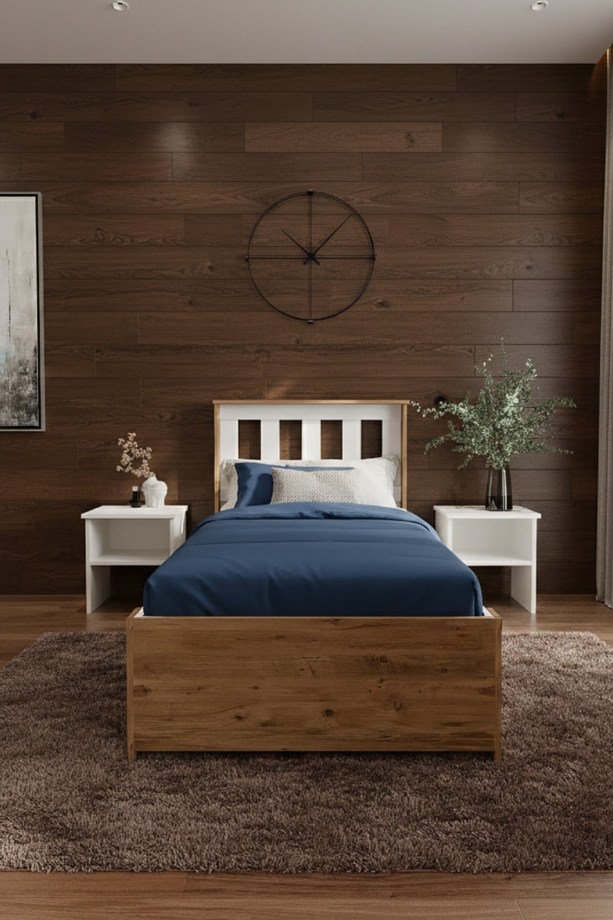 Stark MDF Karyola