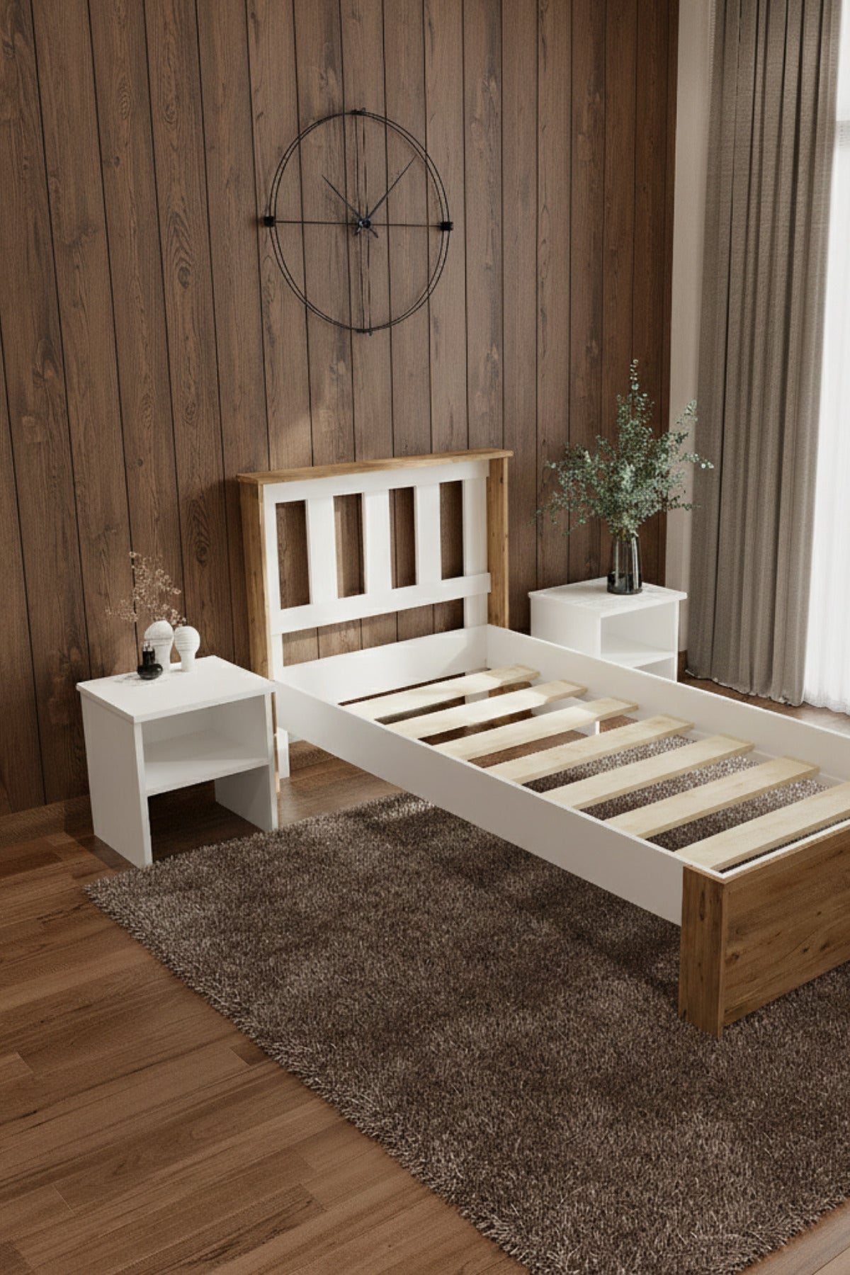 Stark MDF Karyola